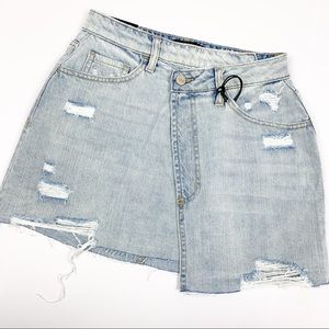 VERVET | Asymmetrical Skirt